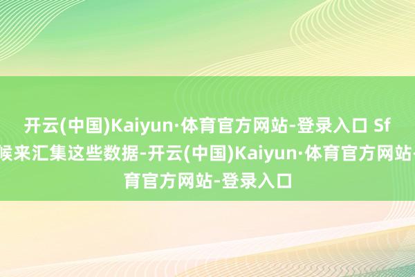 开云(中国)Kaiyun·体育官方网站-登录入口 SfM)等时候来汇集这些数据-开云(中国)Kaiyun·体育官方网站-登录入口