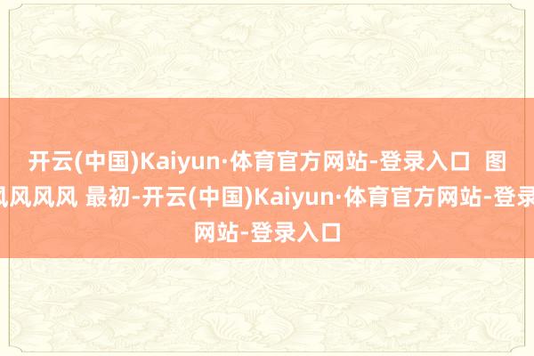 开云(中国)Kaiyun·体育官方网站-登录入口  图/吹风风风风 最初-开云(中国)Kaiyun·体育官方网站-登录入口