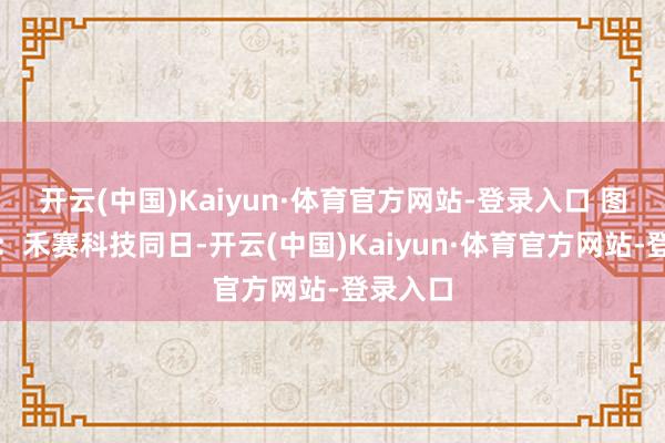 开云(中国)Kaiyun·体育官方网站-登录入口 图片开首：禾赛科技同日-开云(中国)Kaiyun·体育官方网站-登录入口